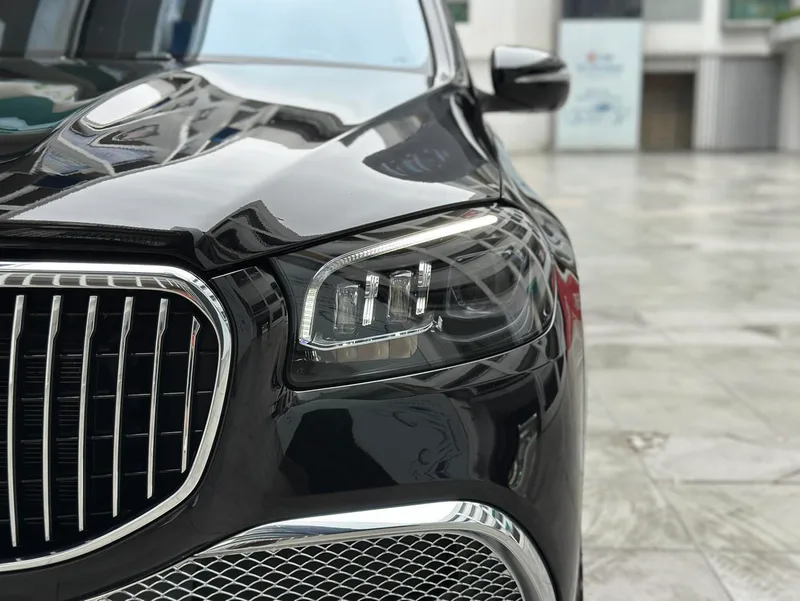 Mercedes-Benz Maybach GLS 2021 GLS 480 4MATIC exterior photo 7 Mercedes-Benz Maybach GLS 2021 GLS 480 4MATIC exterior photo 7
