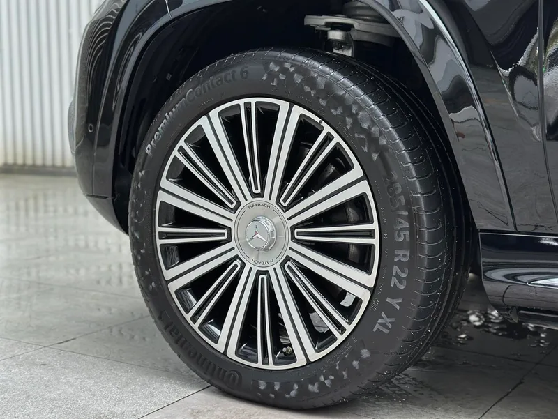 Mercedes-Benz Maybach GLS 2021 GLS 480 4MATIC exterior photo 8 Mercedes-Benz Maybach GLS 2021 GLS 480 4MATIC exterior photo 8