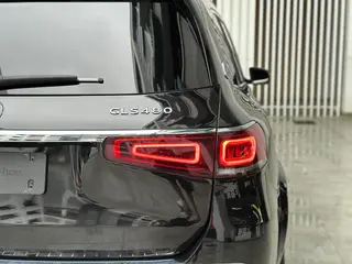 Mercedes-Benz Maybach GLS 2021 GLS 480 4MATIC exterior photo 9 Mercedes-Benz Maybach GLS 2021 GLS 480 4MATIC exterior photo 9