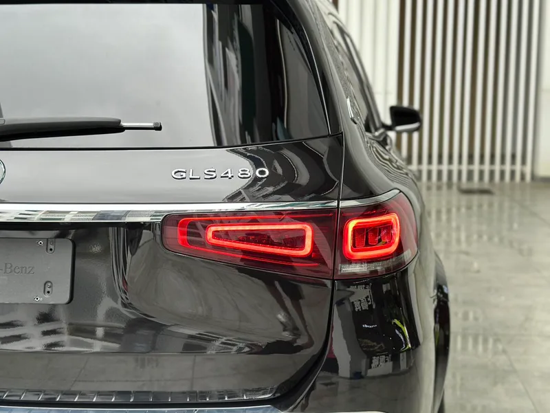 Mercedes-Benz Maybach GLS 2021 GLS 480 4MATIC exterior photo 9 Mercedes-Benz Maybach GLS 2021 GLS 480 4MATIC exterior photo 9