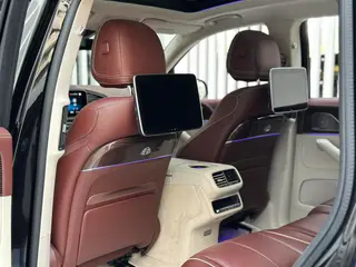 Mercedes-Benz Maybach GLS 2021 GLS 480 4MATIC interior photo 13 Mercedes-Benz Maybach GLS 2021 GLS 480 4MATIC interior photo 13