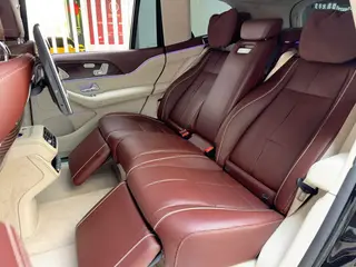 Mercedes-Benz Maybach GLS 2021 GLS 480 4MATIC interior photo 16 Mercedes-Benz Maybach GLS 2021 GLS 480 4MATIC interior photo 16