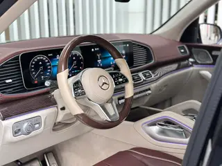 Mercedes-Benz Maybach GLS 2021 GLS 480 4MATIC interior photo 19 Mercedes-Benz Maybach GLS 2021 GLS 480 4MATIC interior photo 19