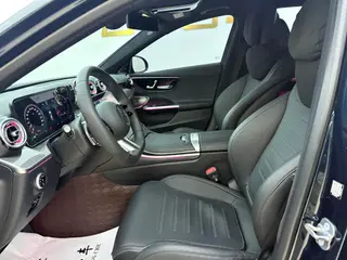 Mercedes-Benz C-Class 2024 C 260 L Hao Night Sports Edition exterior photo 7