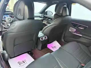 Mercedes-Benz C-Class 2024 C 260 L Hao Night Sports Edition interior photo 10