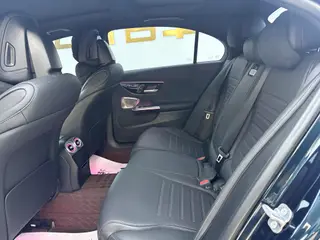 Mercedes-Benz C-Class 2024 C 260 L Hao Night Sports Edition interior photo 11