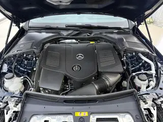 Mercedes-Benz C-Class 2024 C 260 L Hao Night Sports Edition interior photo 12