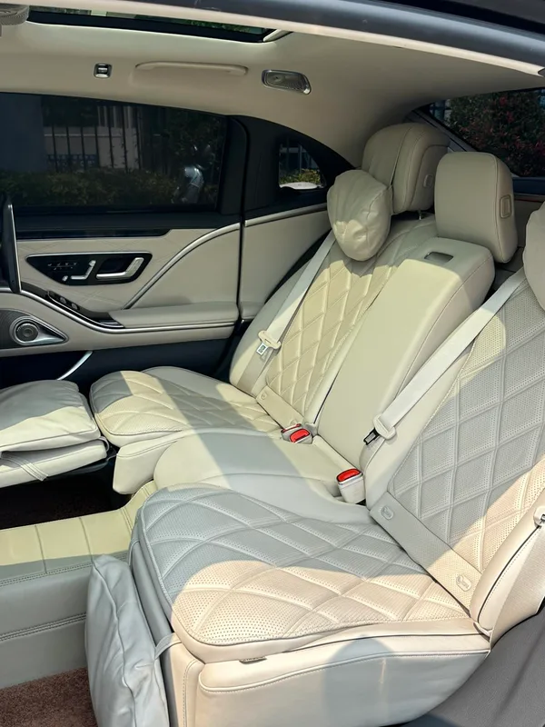 Mercedes-Benz Mercedes-Maybach S-Class 2023 S 480 4MATIC exterior foto 6 Mercedes-Benz Mercedes-Maybach S-Class 2023 S 480 4MATIC exterior foto 6
