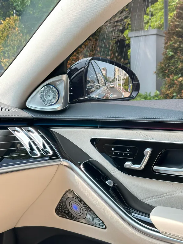 Mercedes-Benz Mercedes-Maybach S-Class 2023 S 480 4MATIC interior foto 11 Mercedes-Benz Mercedes-Maybach S-Class 2023 S 480 4MATIC interior foto 11