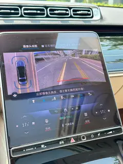 Mercedes-Benz Mercedes-Maybach S-Class 2023 S 480 4MATIC interior foto 15 Mercedes-Benz Mercedes-Maybach S-Class 2023 S 480 4MATIC interior foto 15