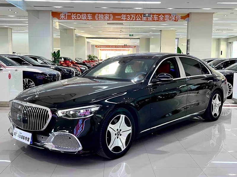 Mercedes-Benz S-Class 2021 S 400 L De lujo exterior foto 1 Mercedes-Benz S-Class 2021 S 400 L De lujo exterior foto 1