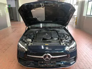 Mercedes-Benz C-Class 2024 C 200 L Sports version interior photo 16 Mercedes-Benz C-Class 2024 C 200 L Sports version interior photo 16