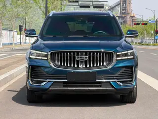 Geely Monjaro 2021 2.0TD Type noble à quatre roues motrices automatique Gaogong extérieur photo 2 Geely Monjaro 2021 2.0TD Type noble à quatre roues motrices automatique Gaogong extérieur photo 2