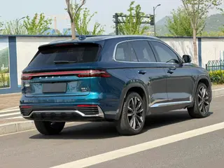 Geely Monjaro 2021 2.0TD Type noble à quatre roues motrices automatique Gaogong extérieur photo 5 Geely Monjaro 2021 2.0TD Type noble à quatre roues motrices automatique Gaogong extérieur photo 5