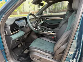 Geely Monjaro 2021 2.0TD Type noble à quatre roues motrices automatique Gaogong intérieur photo 10 Geely Monjaro 2021 2.0TD Type noble à quatre roues motrices automatique Gaogong intérieur photo 10