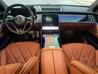 Mercedes-Benz Mercedes-Maybach S-Class 2024 Restyling S 480 4MATIC exterior photo 2 Mercedes-Benz Mercedes-Maybach S-Class 2024 Restyling S 480 4MATIC exterior photo 2