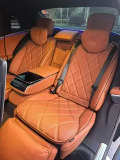 Mercedes-Benz Mercedes-Maybach S-Class 2024 Restyling S 480 4MATIC exterior photo 4 Mercedes-Benz Mercedes-Maybach S-Class 2024 Restyling S 480 4MATIC exterior photo 4