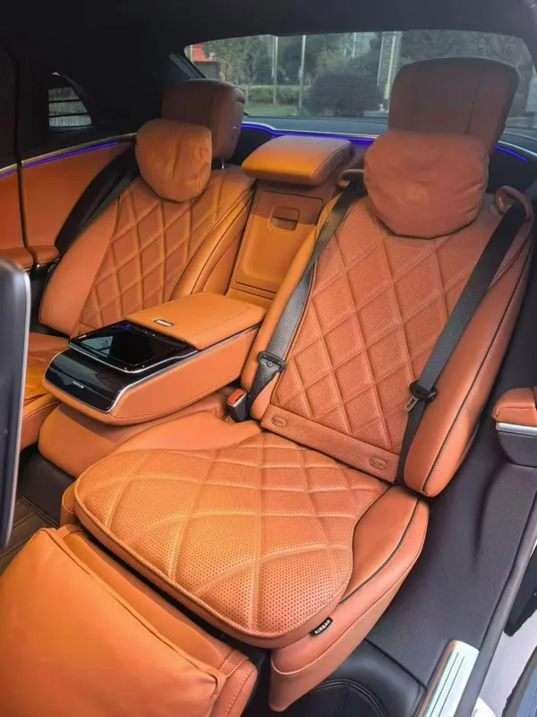 Mercedes-Benz Mercedes-Maybach S-Class 2024 Restyling S 480 4MATIC exterior photo 4 Mercedes-Benz Mercedes-Maybach S-Class 2024 Restyling S 480 4MATIC exterior photo 4
