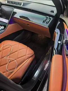 Mercedes-Benz Mercedes-Maybach S-Class 2024 Restyling S 480 4MATIC exterior photo 5 Mercedes-Benz Mercedes-Maybach S-Class 2024 Restyling S 480 4MATIC exterior photo 5