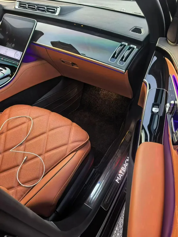 Mercedes-Benz Mercedes-Maybach S-Class 2024 Restyling S 480 4MATIC exterior photo 5 Mercedes-Benz Mercedes-Maybach S-Class 2024 Restyling S 480 4MATIC exterior photo 5