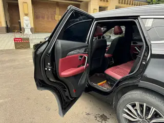 Jetour X70 PLUS 2023 1.6T DCT Strong person 5 seat interior photo 20 Jetour X70 PLUS 2023 1.6T DCT Strong person 5 seat interior photo 20