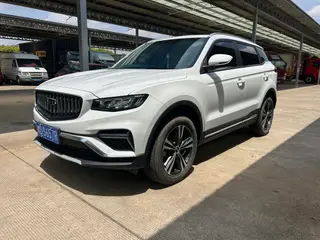 Geely Boyue 2022 1.8TD DCT Тип Чжия