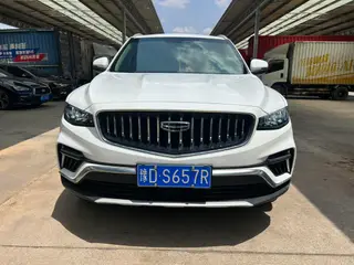Geely Boyue 2022 1.8TD DCT Тип Чжия экстерьер фото 2 Geely Boyue 2022 1.8TD DCT Тип Чжия экстерьер фото 2