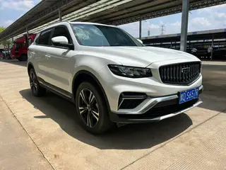 Geely Boyue 2022 1.8TD DCT Тип Чжия экстерьер фото 3 Geely Boyue 2022 1.8TD DCT Тип Чжия экстерьер фото 3