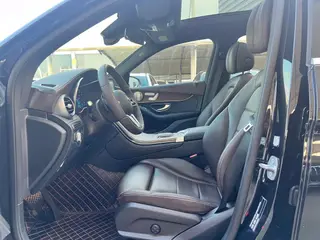 Mercedes-Benz GLC 2021 GLC 300 L 4MATIC Dinámico exterior foto 5 Mercedes-Benz GLC 2021 GLC 300 L 4MATIC Dinámico exterior foto 5
