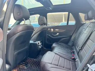 Mercedes-Benz GLC 2021 GLC 300 L 4MATIC Dinámico exterior foto 6 Mercedes-Benz GLC 2021 GLC 300 L 4MATIC Dinámico exterior foto 6