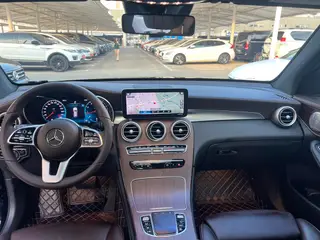 Mercedes-Benz GLC 2021 GLC 300 L 4MATIC Dinámico exterior foto 7 Mercedes-Benz GLC 2021 GLC 300 L 4MATIC Dinámico exterior foto 7
