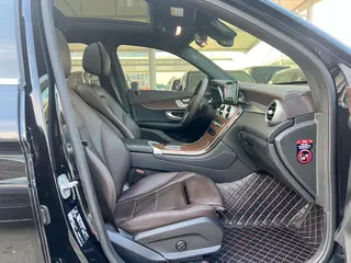 Mercedes-Benz GLC 2021 GLC 300 L 4MATIC Dinámico exterior foto 8 Mercedes-Benz GLC 2021 GLC 300 L 4MATIC Dinámico exterior foto 8