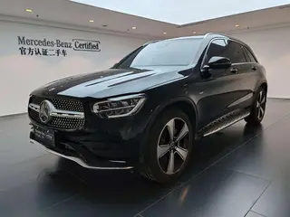 Mercedes-Benz GLC 2022 GLC 300 L 4MATIC Dynamic Zhenzang Edition exterior photo 1 Mercedes-Benz GLC 2022 GLC 300 L 4MATIC Dynamic Zhenzang Edition exterior photo 1