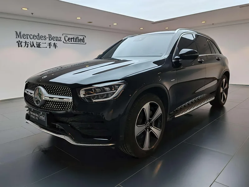 Mercedes-Benz GLC 2022 GLC 300 L 4MATIC Dynamic Zhenzang Edition exterior photo 1 Mercedes-Benz GLC 2022 GLC 300 L 4MATIC Dynamic Zhenzang Edition exterior photo 1