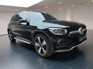 Mercedes-Benz GLC 2022 GLC 300 L 4MATIC Dynamic Zhenzang Edition exterior photo 2 Mercedes-Benz GLC 2022 GLC 300 L 4MATIC Dynamic Zhenzang Edition exterior photo 2