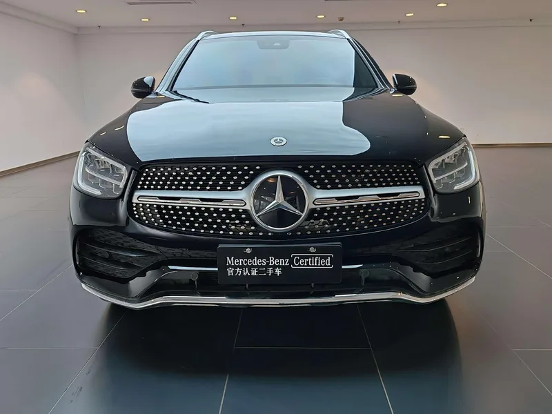 Mercedes-Benz GLC 2022 GLC 300 L 4MATIC Dynamic Zhenzang Edition exterior photo 3 Mercedes-Benz GLC 2022 GLC 300 L 4MATIC Dynamic Zhenzang Edition exterior photo 3