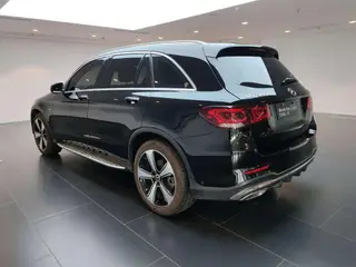 Mercedes-Benz GLC 2022 GLC 300 L 4MATIC Dynamic Zhenzang Edition exterior photo 5 Mercedes-Benz GLC 2022 GLC 300 L 4MATIC Dynamic Zhenzang Edition exterior photo 5