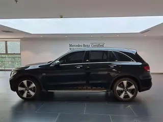 Mercedes-Benz GLC 2022 GLC 300 L 4MATIC Dynamic Zhenzang Edition exterior photo 7 Mercedes-Benz GLC 2022 GLC 300 L 4MATIC Dynamic Zhenzang Edition exterior photo 7