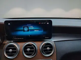 Mercedes-Benz GLC 2022 GLC 300 L 4MATIC Dynamic Zhenzang Edition interior photo 14 Mercedes-Benz GLC 2022 GLC 300 L 4MATIC Dynamic Zhenzang Edition interior photo 14