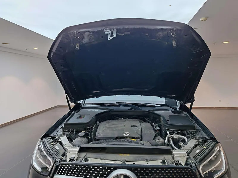 Mercedes-Benz GLC 2022 GLC 300 L 4MATIC Dynamic Zhenzang Edition interior photo 15 Mercedes-Benz GLC 2022 GLC 300 L 4MATIC Dynamic Zhenzang Edition interior photo 15