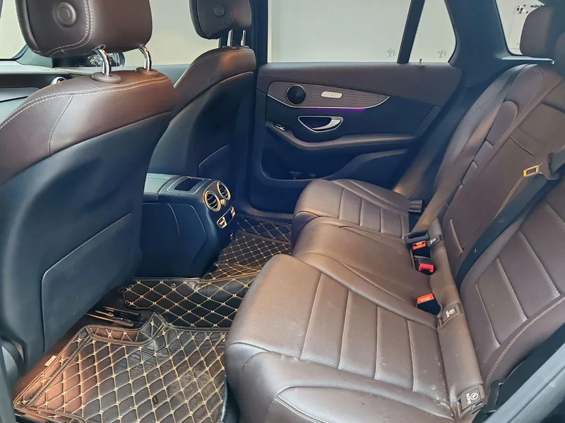 Mercedes-Benz GLC 2022 GLC 300 L 4MATIC Dynamic Zhenzang Edition interior photo 17 Mercedes-Benz GLC 2022 GLC 300 L 4MATIC Dynamic Zhenzang Edition interior photo 17