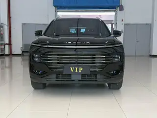 Jetour X70 PLUS 2025 1.5T 6DCT Elite-type 5 seat exterior photo 2