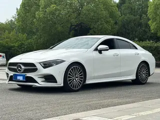 Mercedes-Benz CLS 2021 CLS 300 De lujo exterior foto 1