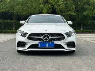 Mercedes-Benz CLS 2021 CLS 300 De lujo exterior foto 2