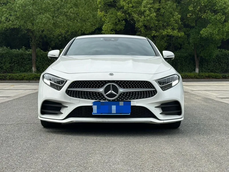 Mercedes-Benz CLS 2021 CLS 300 De lujo exterior foto 2