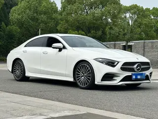 Mercedes-Benz CLS 2021 CLS 300 De lujo exterior foto 3