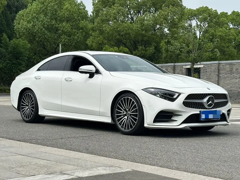 Mercedes-Benz CLS 2021 CLS 300 De lujo exterior foto 3