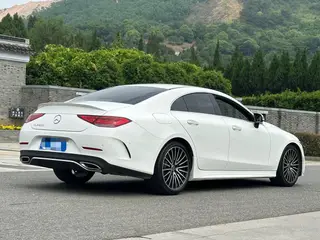 Mercedes-Benz CLS 2021 CLS 300 De lujo exterior foto 6