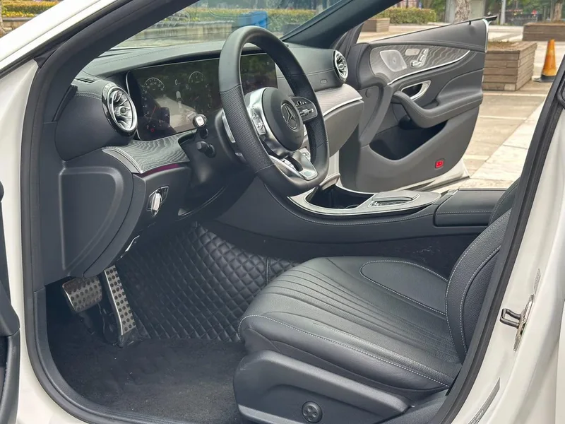 Mercedes-Benz CLS 2021 CLS 300 De lujo exterior foto 7