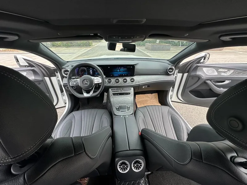 Mercedes-Benz CLS 2021 CLS 300 De lujo interior foto 14